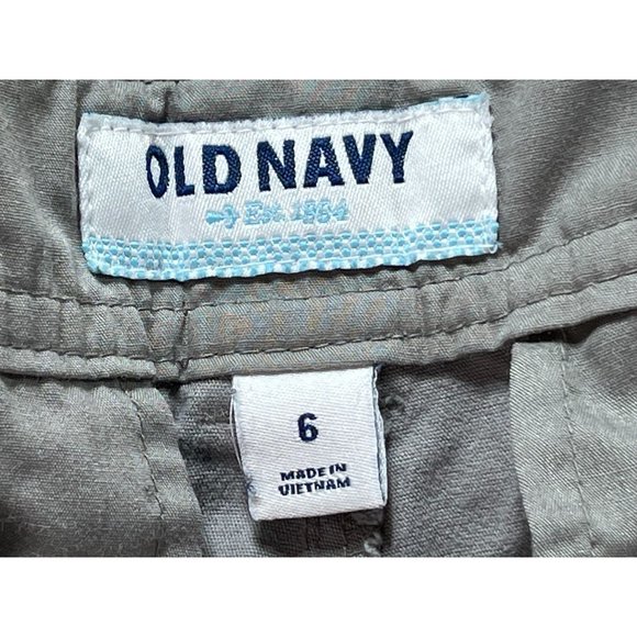Old Navy - Women's Capri Pant - Beige - # 6 - Picture 9 of 14